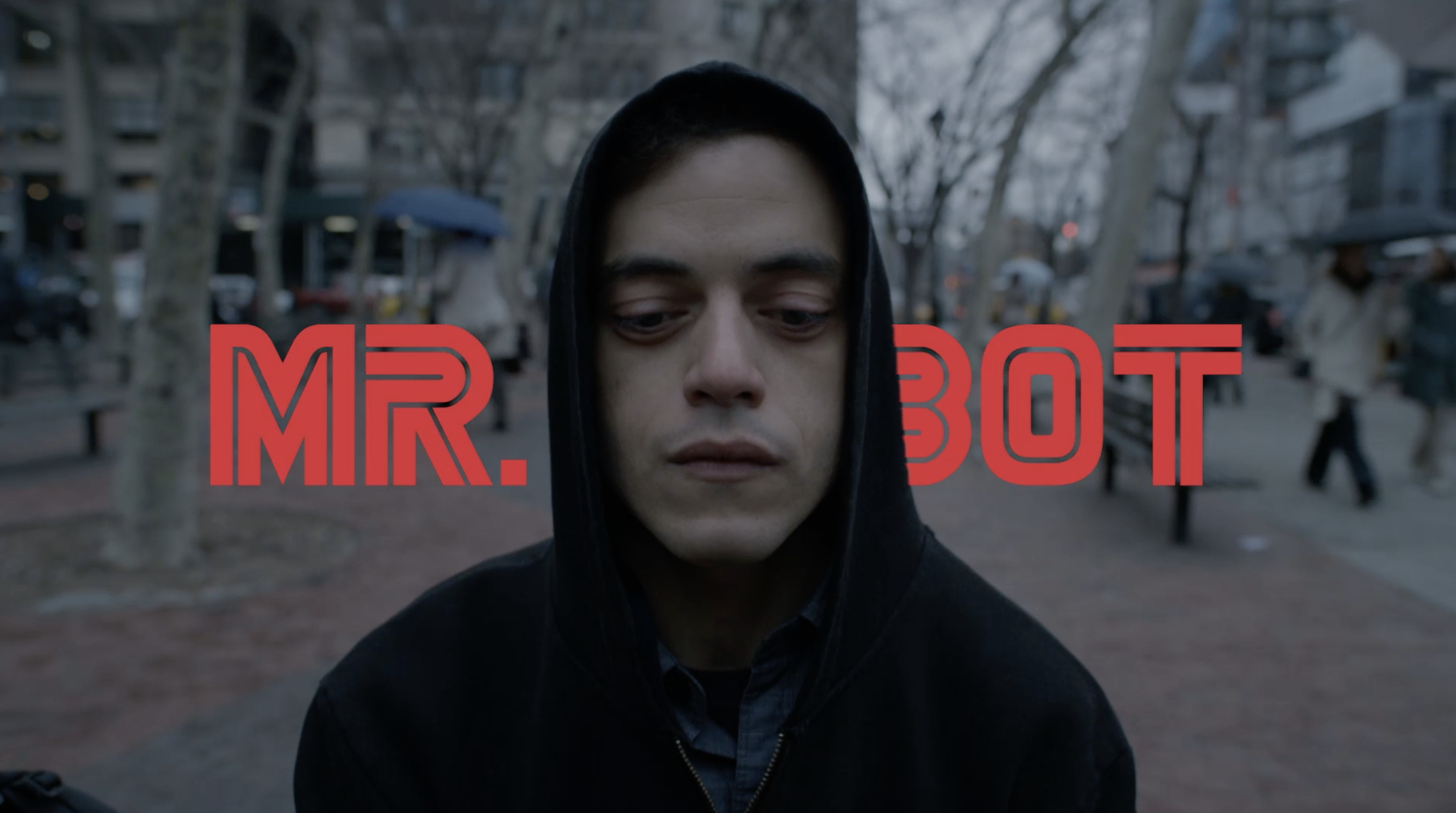 Mr. Robot's 10-Year NYCC Anniversary Sizzle