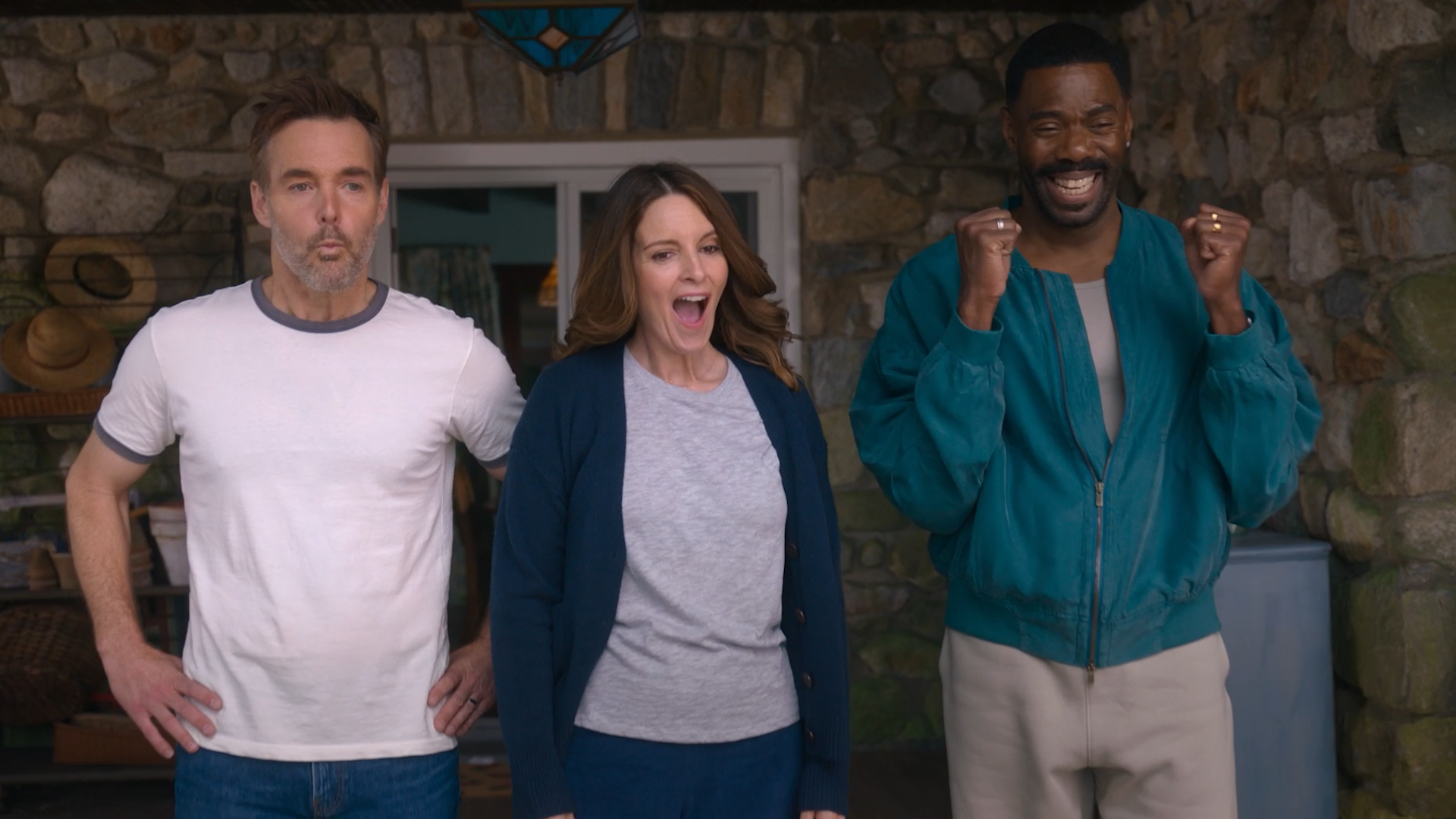 USG's FYC Comedy Sizzle 2025